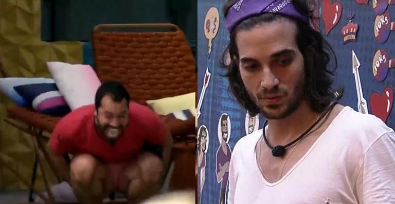 BBB21: Fiuk tem atitude inesperada, dá show de maturidade e aconselha Gilberto após surto: “Eu fiquei triste”