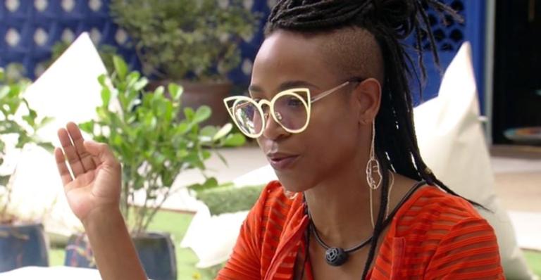 BBB21: Ainda incomodada, Karol Conká detona Camilla de Lucas: ”Não respeitou minha trajetória”