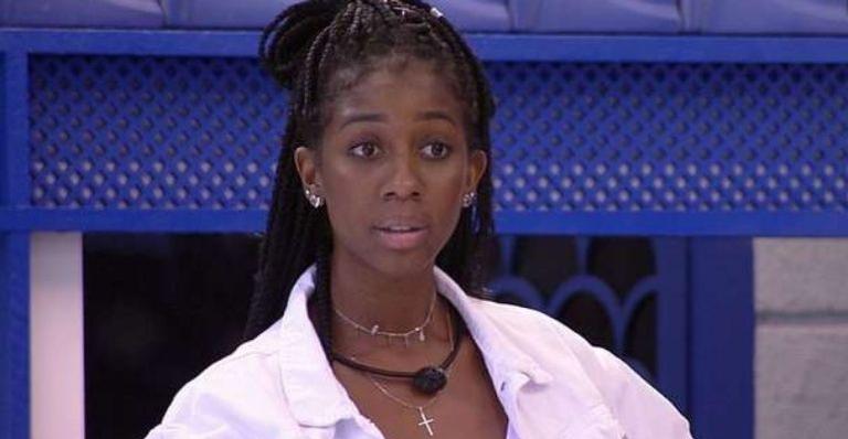 BBB21: Após briga, Camilla de Lucas reflete sobre jogo de Karol Conká: “Não me agrada”