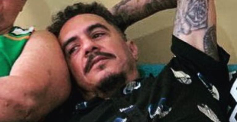 Rapper Marcelo D2 anuncia morte da mãe e se despede com texto emocionante: ”Medo enorme de continuar”