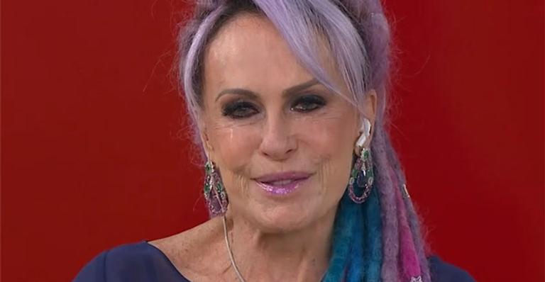 Ana Maria Braga estreia novo estúdio do ‘Mais Você’ e chora a ausência de Louro José: “Um aperto aqui dentro”