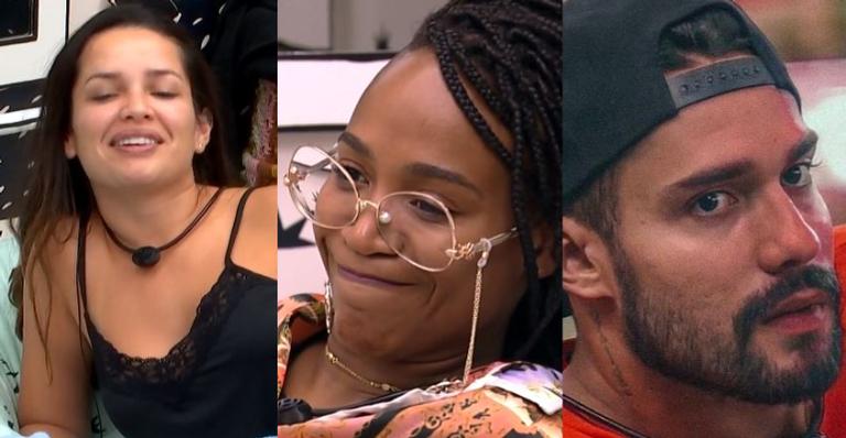 BBB21: Juliette pergunta se Karol Conká irá reencontrar Arcrebiano e se surpreende com resposta