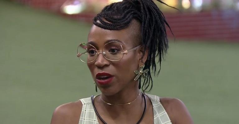 BBB21: Karol Conká legitima discurso de Sarah na formação do Paredão: “Não falou nada que não seja real”