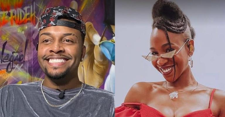 BBB21: Nego Di se prepara para passar título de rejeição à Karol Conká: “Teu reinado durou pouco”