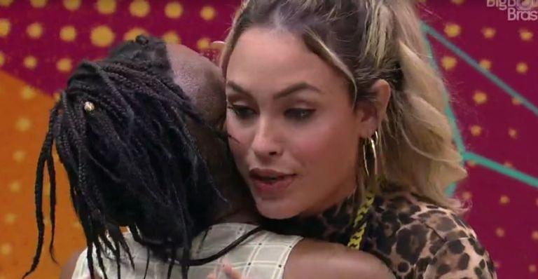 BBB21: Sarah analisa comportamento de Karol Conká e faz avaliação certeira: “Medo de rejeição”