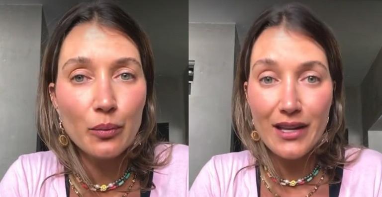 Gabriela Pugliesi se pronuncia pela primeira vez sobre o término de seu casamento: “Ele escolheu um caminho, eu escolhi o meu”