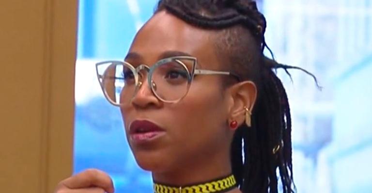 BBB21: Karol Conká olha para a câmera e coloca em ação plano final: “Deixar isso entre a gente e o Brasil”