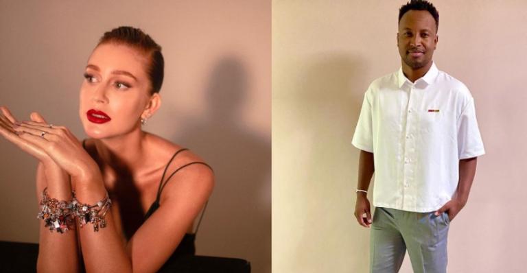 Marina Ruy Barbosa se pronuncia após boatos de affair com Thiaguinho: ”Não consigo acompanhar”