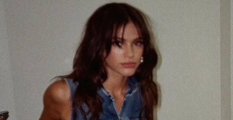 Nova carreira? Bruna Marquezine arrisca outro rumo e anuncia estreia como cantora: “O surto, meu pai”