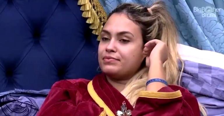 BBB21: Sarah critica alianças de Arthur: ”Se aproximou de quem poderia ser forte”