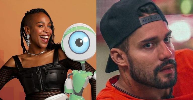 BBB21: Karol Conká diz que ligará para Arcrebiano após reality e brother reage: ”Tá bloqueada”