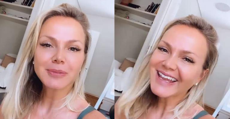 BBB21: Até você? Eliana revela ser fã do reality e entrega torcida por sisters: ”Mulheres incríveis”