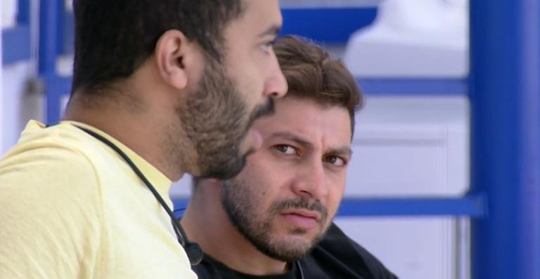 BBB21: A casa caiu! Internautas apontam mentiras de Caio e definem novo cancelado: ”Caio Conká”