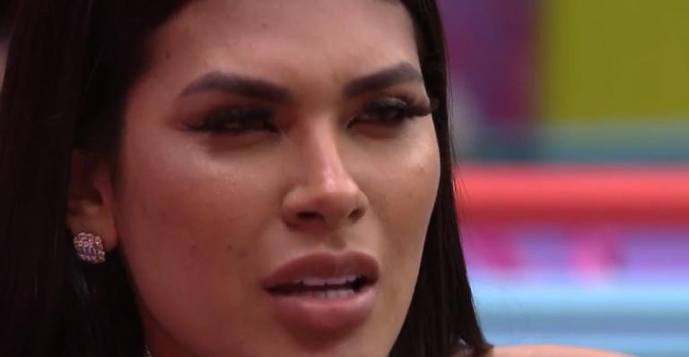 BBB21: Pocah aconselha Camilla de Lucas após treta com Karol Conká e critica: “Tem muita coisa que não concordo”