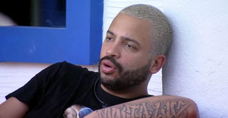 BBB21: Projota já conta com a eliminação de Karol Conká e traça novo plano: ”Acabar com essa guerra”