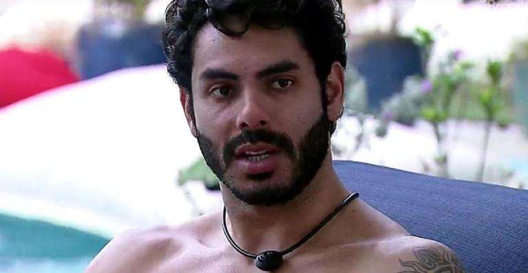 BBB21: Rodolffo diz que ‘ficará desconfortável’ caso Gilberto não seja eliminado
