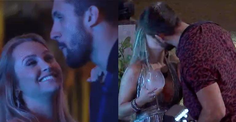 BBB21: Carla Diaz faz promessa picante para Arthur após conversa ao pé do ouvido: “Vou te atentar muito”