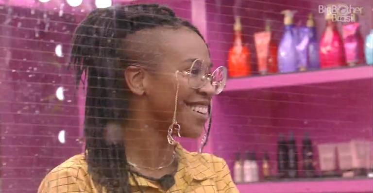 BBB21: Emparedada, Karol Conká diz ter certeza que será eliminada do reality