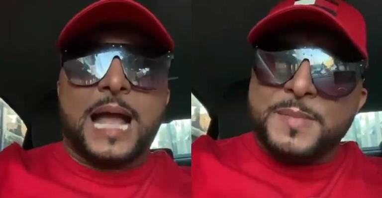 Ex-marido de Pocah é proibido de ver a filha e ameaça acionar o Conselho Tutelar: “Fiquei muito tempo calado”
