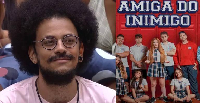 BBB21: Fãs resgatam tuítes antigos de João Luiz detonando filme de Viih Tube