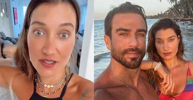 Após separação, Gabriela Pugliesi desabafa e revela luta para ser mãe: “O sofrimento vai calejando a gente”