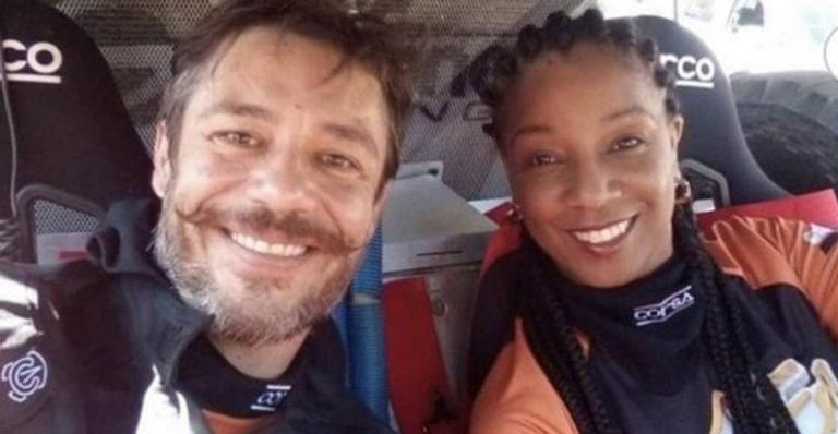 Lembra dela? Adriana Lessa surpreende fãs e assume namoro com ator de Sandy & Junior: “Amor e diálogo”
