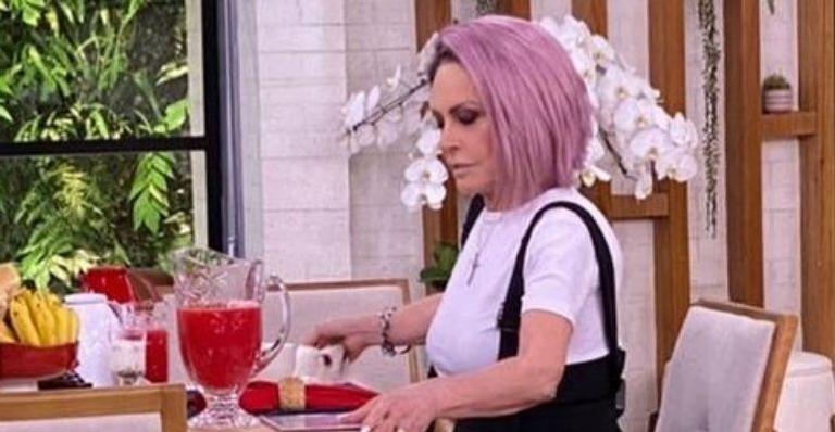 Após papo polêmico com Karol Conká, Ana Maria Braga desabafa: “Sabia da responsabilidade”