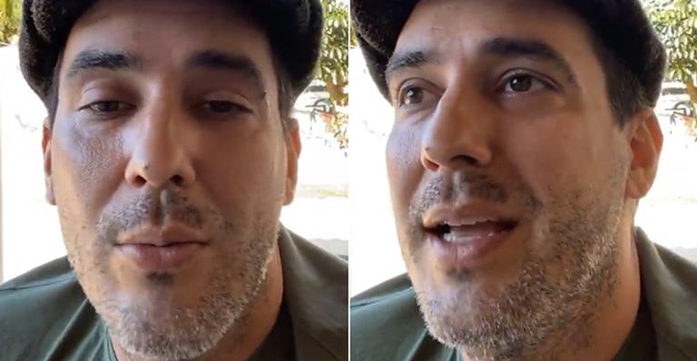 André Marques faz desabafo sincero sobre mudanças após a bariátrica: “Uma luta diária, não é cura”