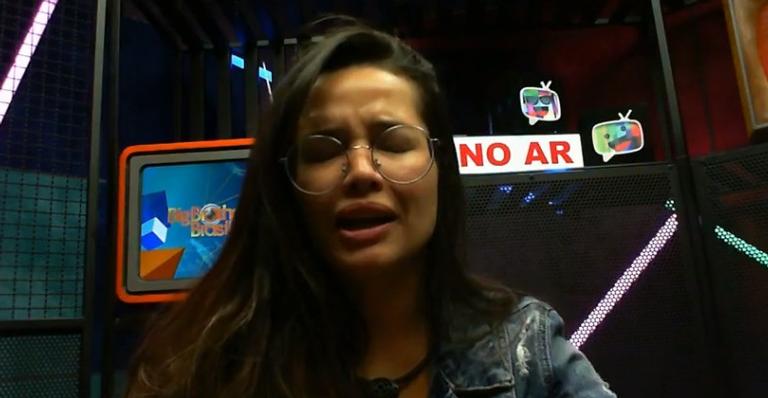 BBB21: Apesar dos desentendimentos, Juliette sente a saída de Karol Conká: “Lá fora vamos ser colegas”