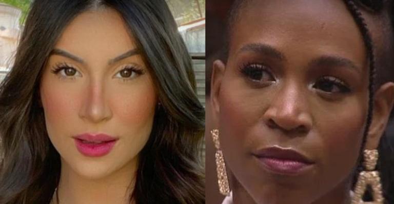 BBB21: Bianca Andrade não passa pano para Karol Conká, mas criticar comportamento da web: “Está fazendo igual”