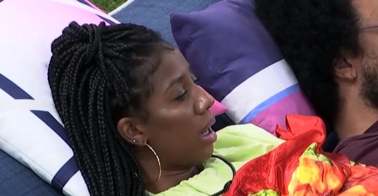 BBB21: Camilla de Lucas confessa que sentia desconforto com os comentários de Karol Conká: “Muito ácidos”