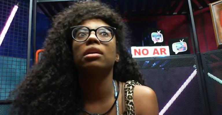 BBB21: Lumena lamenta eliminação de Karol Conká e fala sobre relação com sister: “Marcou muito a minha jornada”