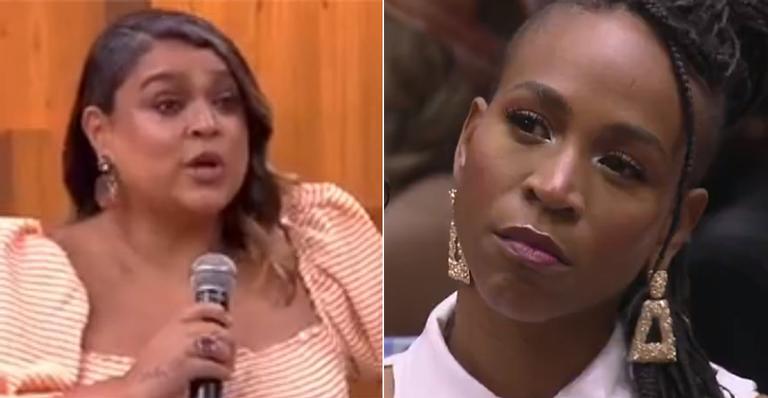 BBB21: Preta Gil faz desabafo nas redes sociais após rejeição recorde à Karol Conká: “Sinto uma dor”