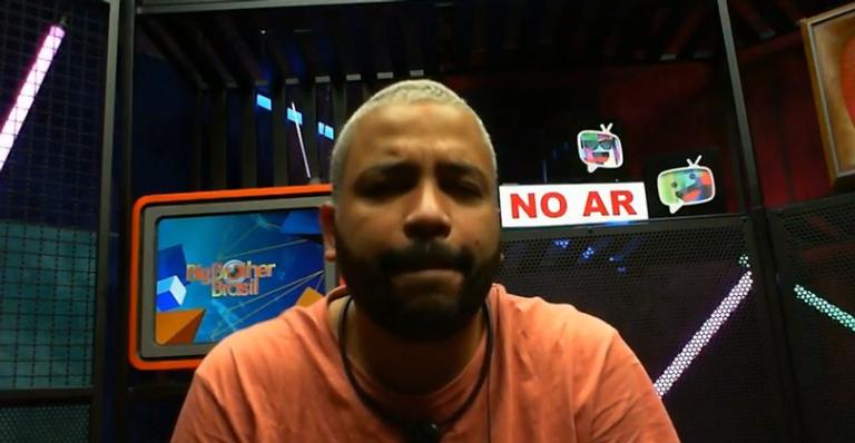 BBB21: Projota manda recado à Karol Conká após eliminação e elogia a ex-sister: “Pessoa sensacional”