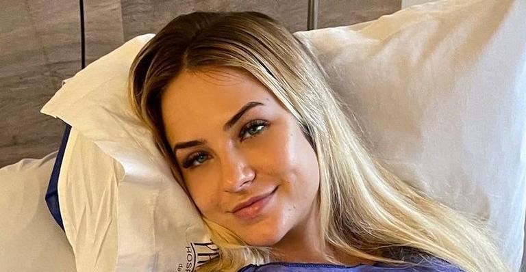 Ex-BBB Gabi Martins tranquiliza fãs ao passar por cirurgia de lipoescultura e colocar silicone: “Foi um sucesso”