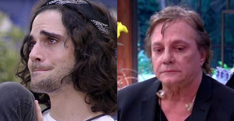 Fábio Jr revela agonia ao ver participação de Fiuk no BBB21: “Dá vontade de entrar na televisão e esganar”