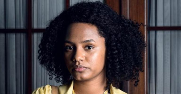 Jéssica Ellen revela detalhes da fase final de sua personagem em ‘Amor de Mãe’: “Turbilhão de emoções”