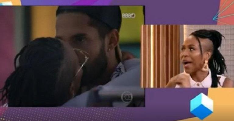BBB21: Karol Conká confessa que pegou pesado com Bil após romance: “Atitude de idiota, loucona”