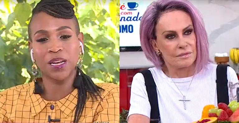No Mais Você, Karol Conká pede perdão após o BBB21 e faz apelo aos fãs: “Essa vilã que surgiu não é real”