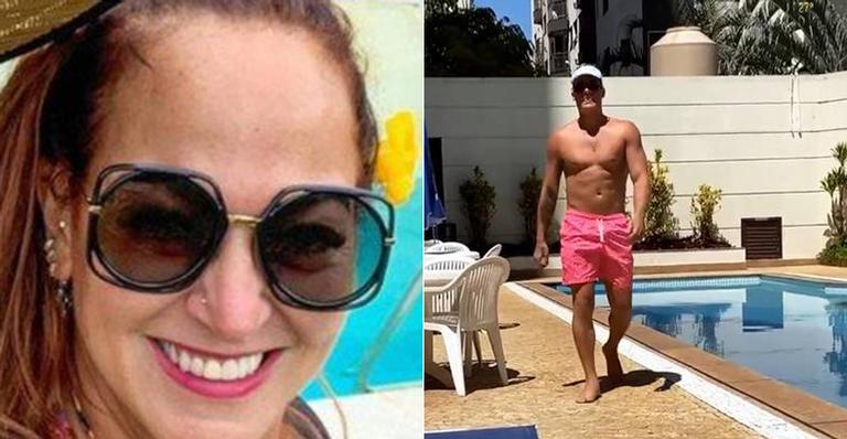 Amizade colorida? Após separação, Nadine Gonçalves ajuda financeiramente e viaja a dois com Tiago Ramos