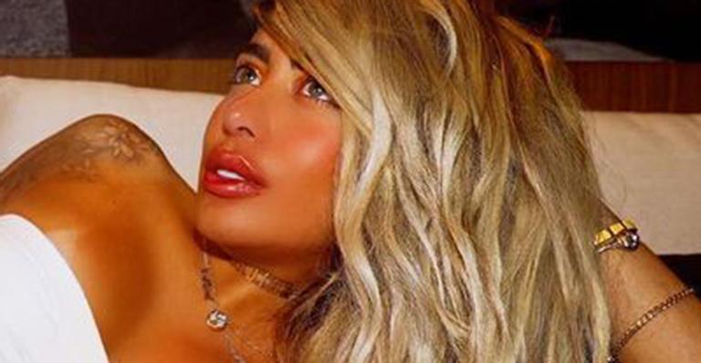 Rafaella Santos elege look sexy para ver eliminação de Karol Conká em sua mansão: “Estou prontinha”