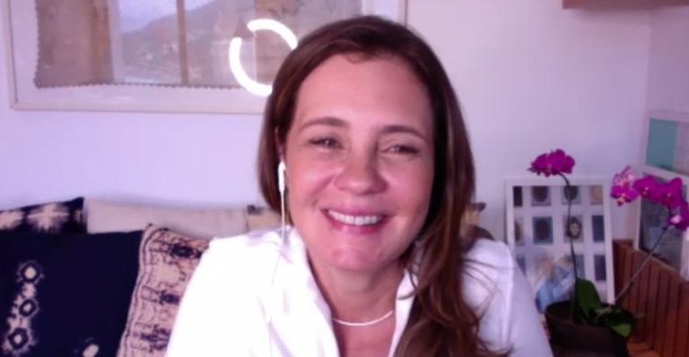 Adriana Esteves se emociona ao falar do retorno de ‘Amor de Mãe’ e detona Thelma: “O egoísmo a destruiu”