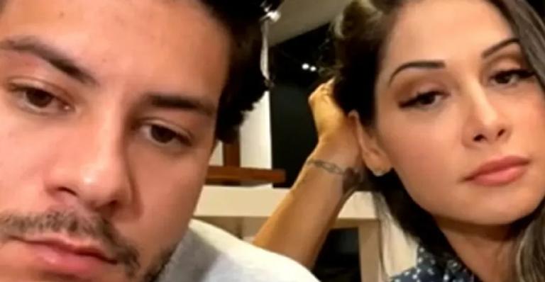 Após se converter, Mayra Cardi diz não conseguir mais usar decote: ”Deus entrou em minha vida”
