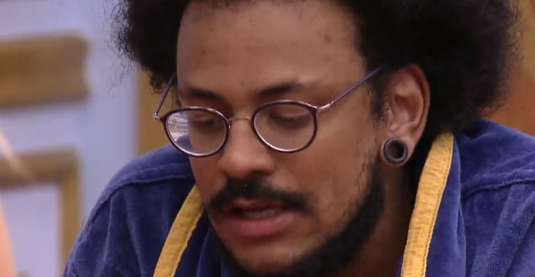 BBB21: Estratégia? João Luiz esclarece decisão de colocar Lumena no Vip: “Não foi uma jogada”