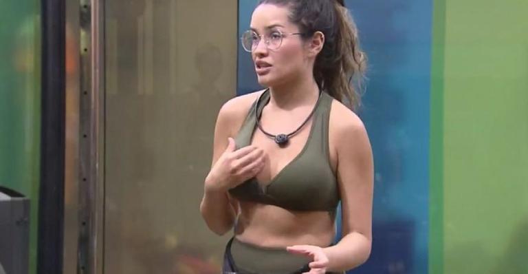 BBB21: Juliette desabafa sobre DR com Viih Tube: ”Magoei a pessoa que eu mais amo no jogo”