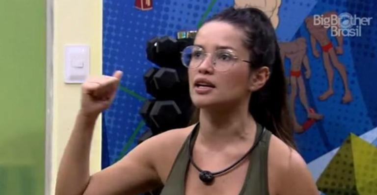 BBB21: Juliette se revolta com Lumena e corta de vez as relações: ”Eu não sou idiota”