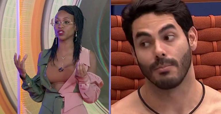 BBB21: Segundas intenções? Karol Conká esclarece relação com Rodolffo após o reality: “Já temos planos aqui fora”