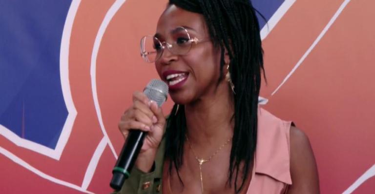 BBB21: Olha o veneno! Karol Conká deixa alfinetada em Carla Diaz ao vivo: ”Ela sabe ser ruim”