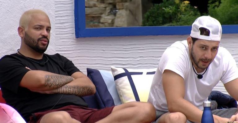 BBB21: Projota entrega desconfiança com alianças e se sente traído: ”Alguém votou em mim”