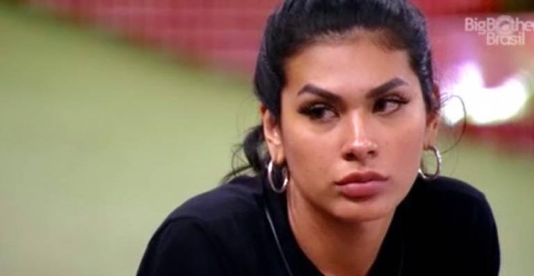 BBB21: Projota faz Pocah perder a paciência ao exigir aliança contra os outros brothers: “Que m****”